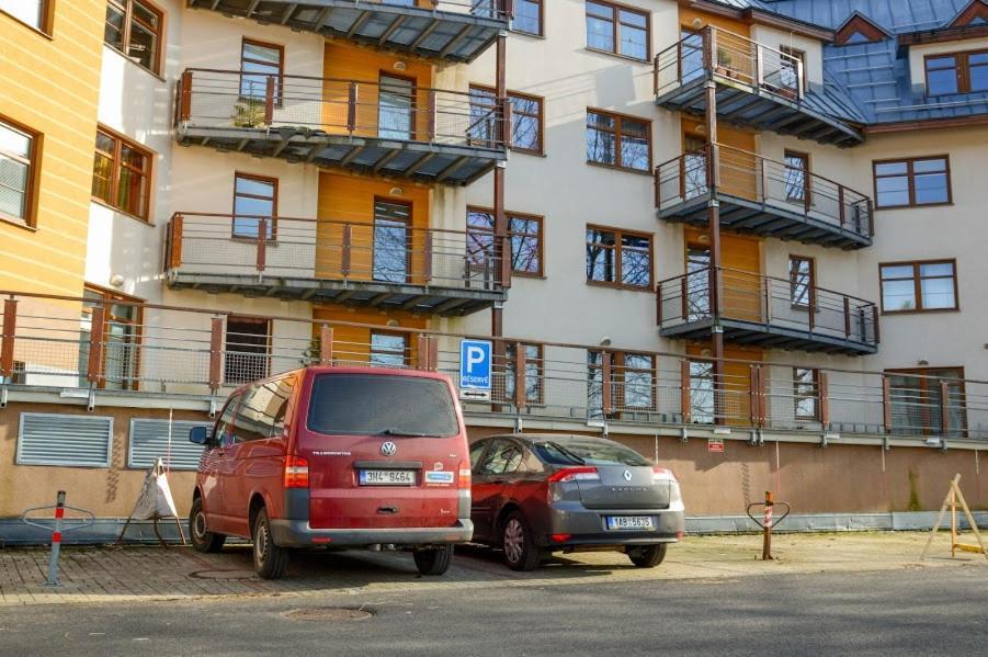 Apartments Rokytka 112 A 208 Rokytnice nad Jizerou Exterior photo